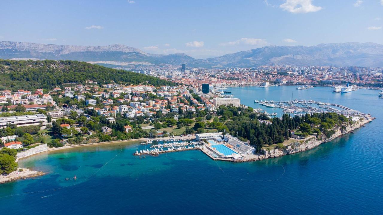 Splitska Kala Lägenhet Split