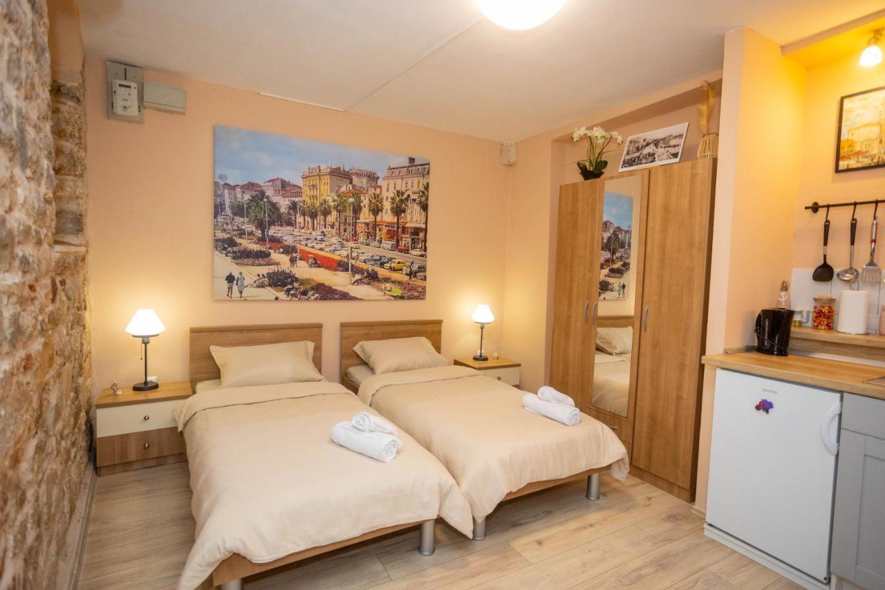 Appartement Splitska Kala Split